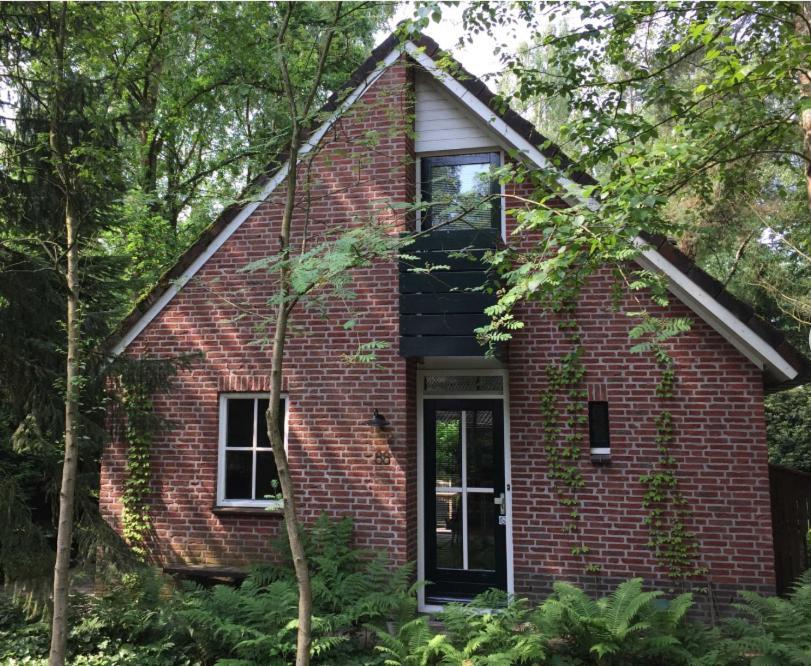 Natuurhuisje Even Niets Zelhem Exterior photo
